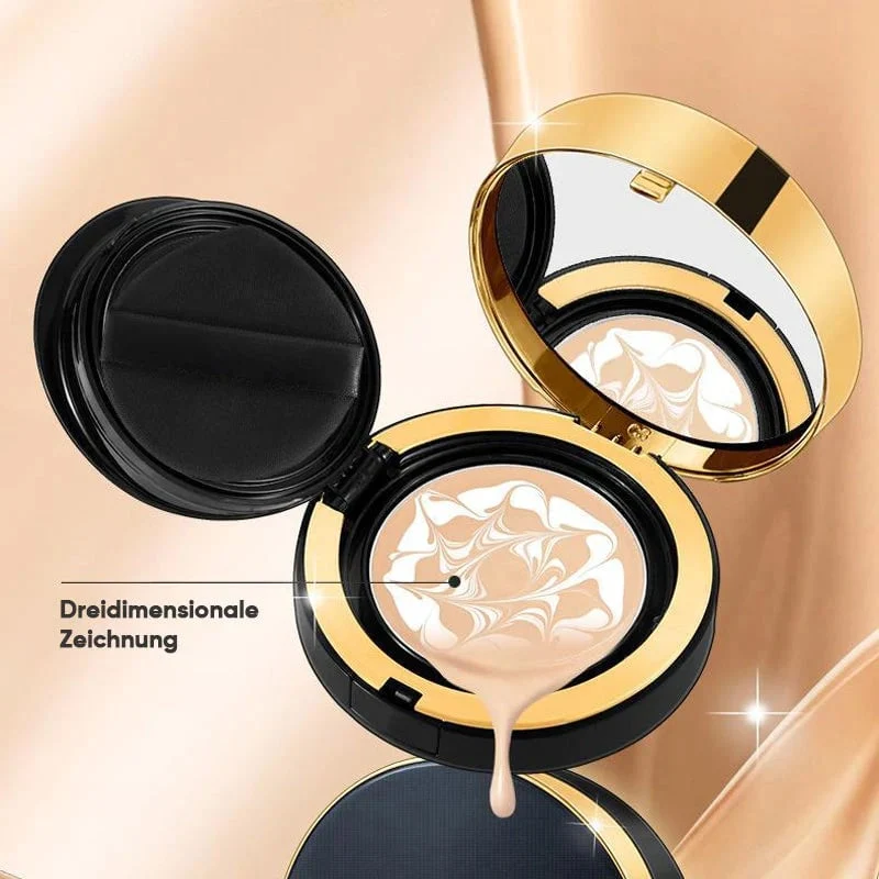 ✨Hot Sale✨2024 New Three-Color Pull Flower Concealer Moisturizing Essence Water Cream - Image 11