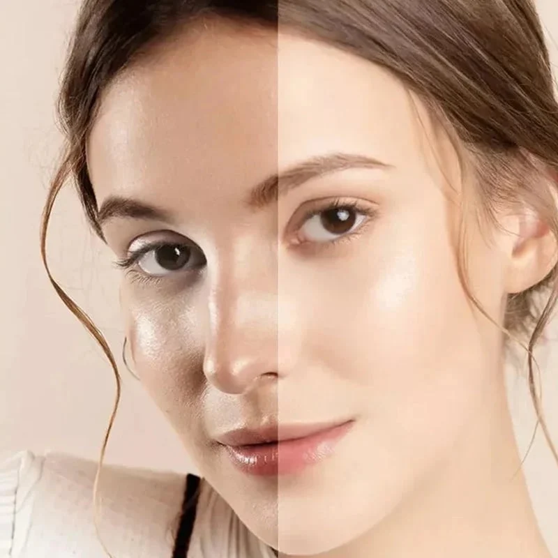 ✨Hot Sale✨2024 New Three-Color Pull Flower Concealer Moisturizing Essence Water Cream - Image 7