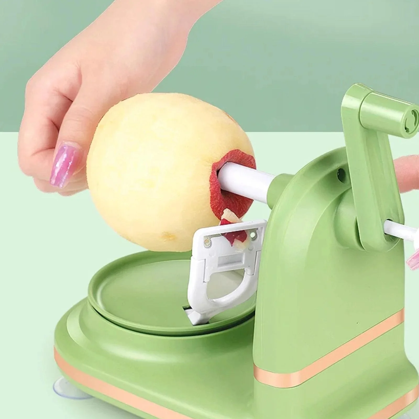 🍏Home essentials🔥Multi-Fruit Peeler 2.0✨ - Image 2