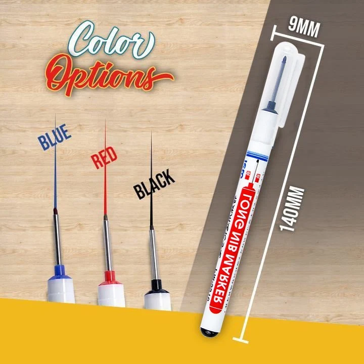 (🎅🎁2024 Hot Sale🎁)🔥 49% OFF🔥- Long Head Deep Hole Marker - Image 6