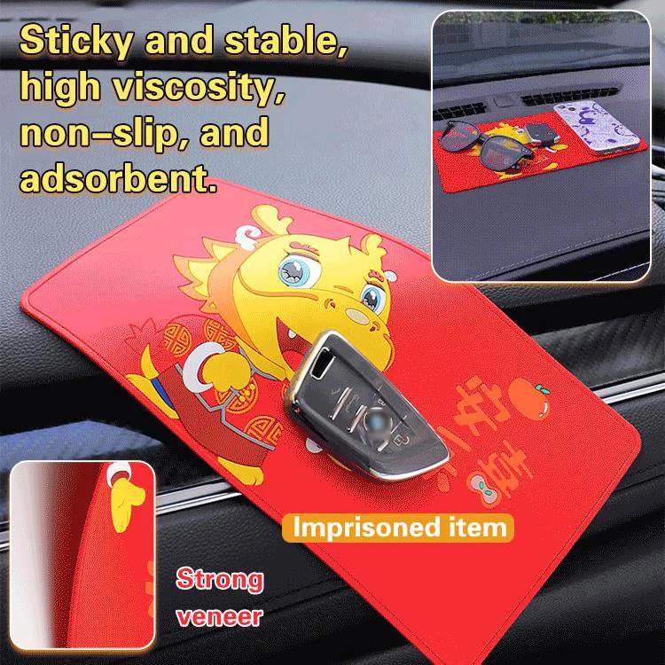 Dragon Year Car Anti-Slip Mat - Image 3