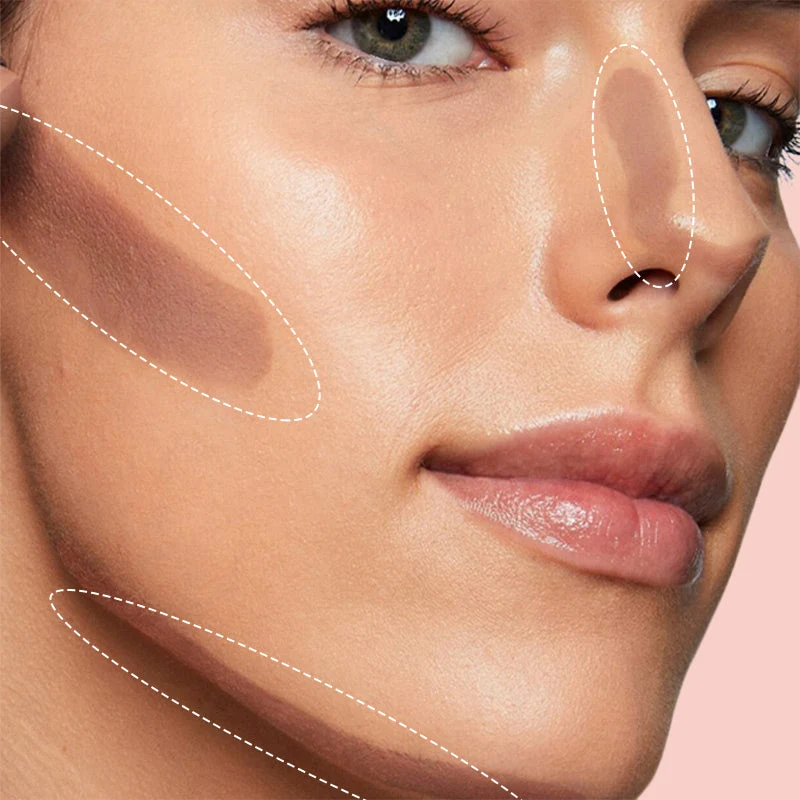 Natural Matte Contour Stick - Image 2