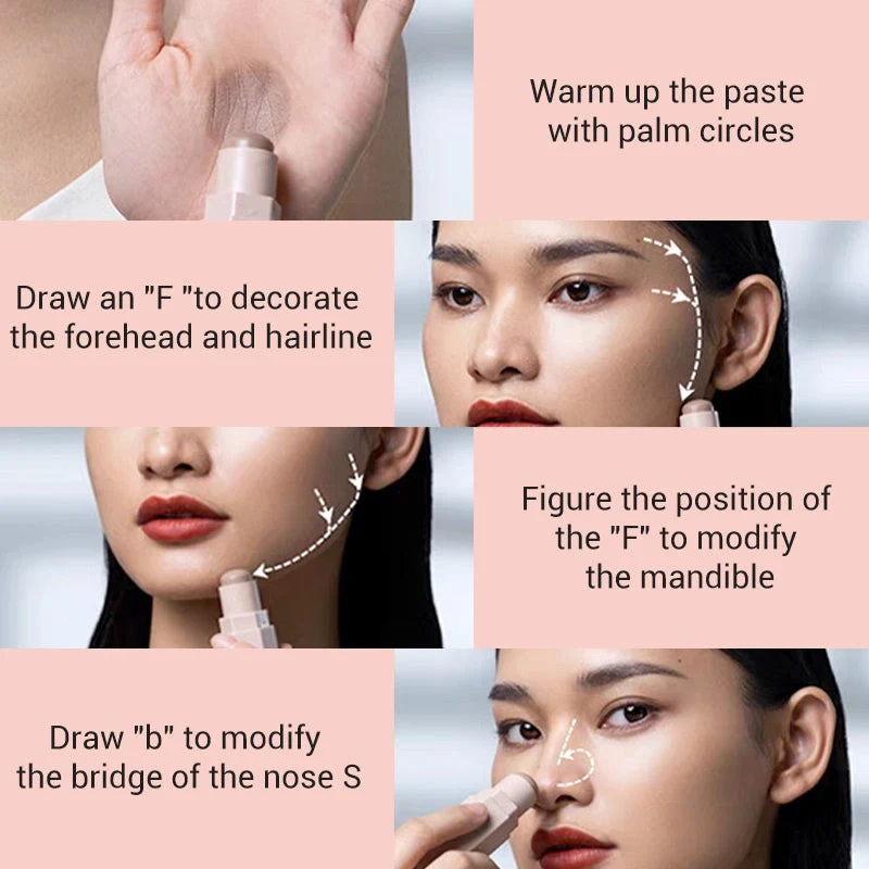 Natural Matte Contour Stick - Image 5