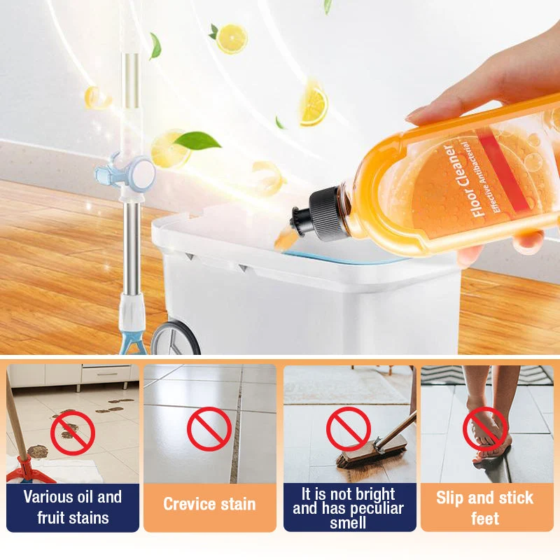 💥Limited Time Discount 💥Multi-purpose Floor Cleaner - Image 3