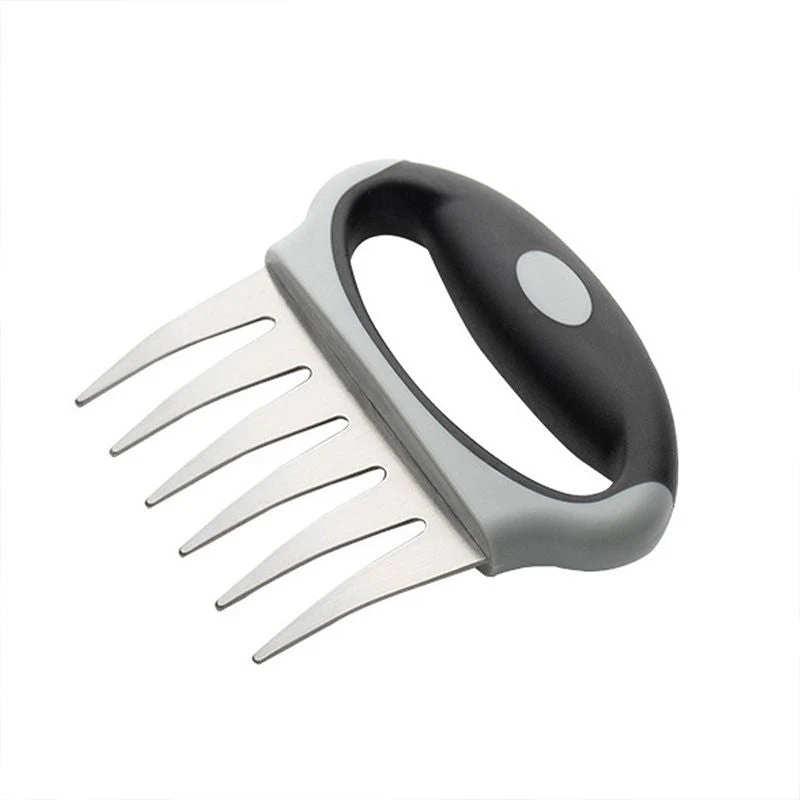 💥Ergonomic Stainless Steel Meat Shredder Claws - Great Kitchen Gift - Image 11