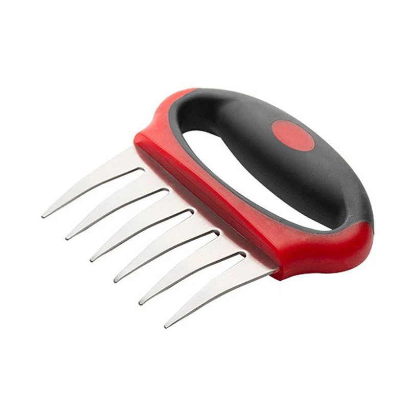 💥Ergonomic Stainless Steel Meat Shredder Claws - Great Kitchen Gift - Image 12