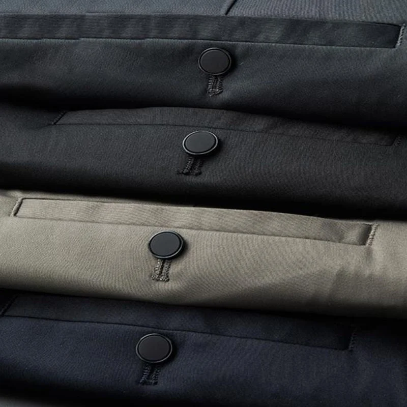 Men’s High Stretch Straight-leg Pants - Image 6