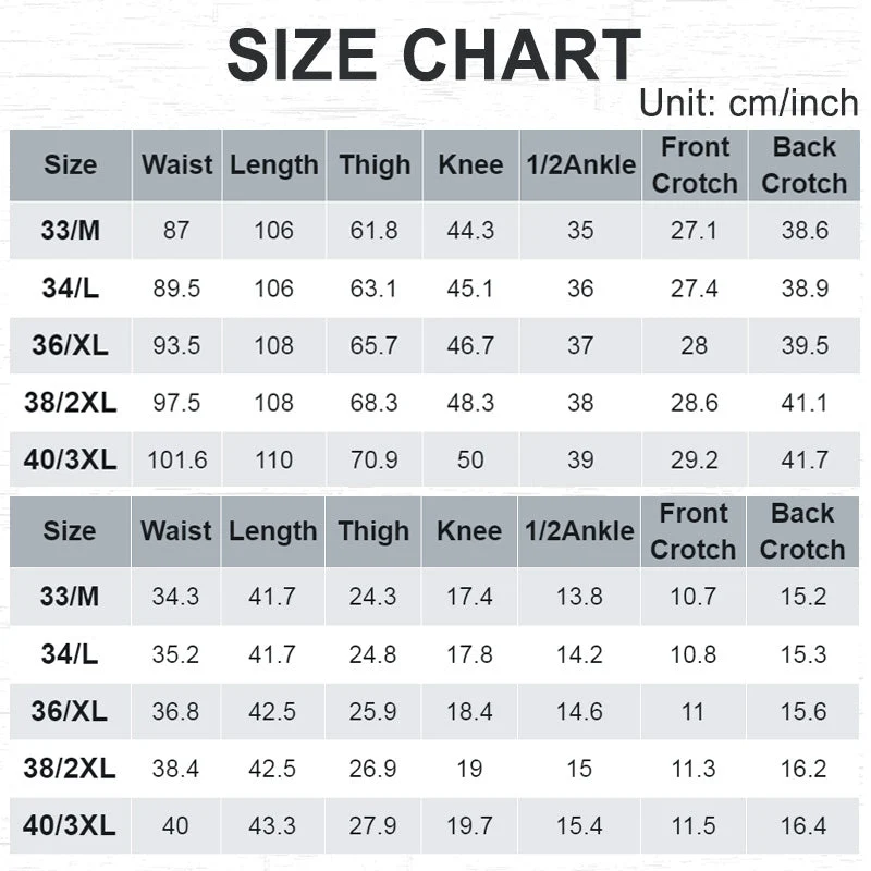 š„half-price discount š„Menās Stretchy Straight Fit Plain Pants - Image 17
