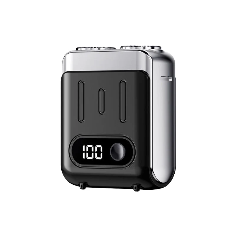 Men's Portable Mini Rotary Electric Shaver - Image 15