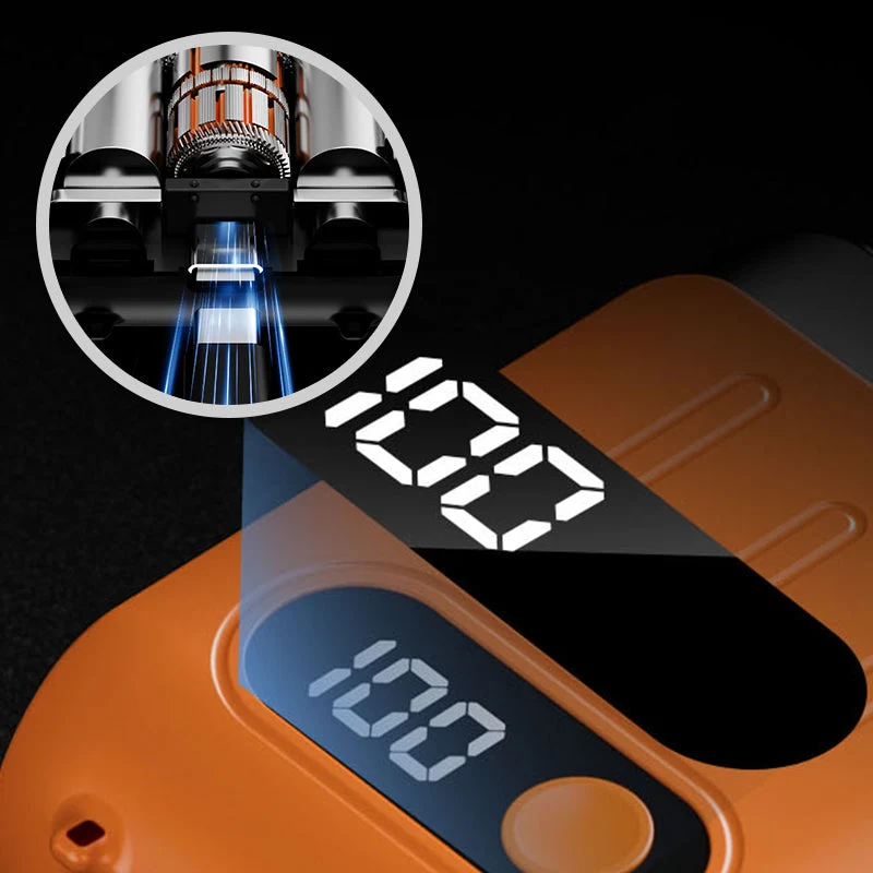 Men's Portable Mini Rotary Electric Shaver - Image 5