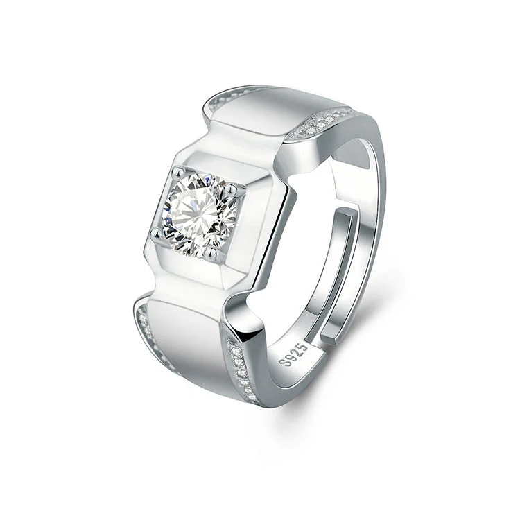 Classic Men's Ring -Adjustable ring sizeš„ļ¼Buy 1 Ring Pick 2nd Ring for Free!ļ¼š„ - Image 18