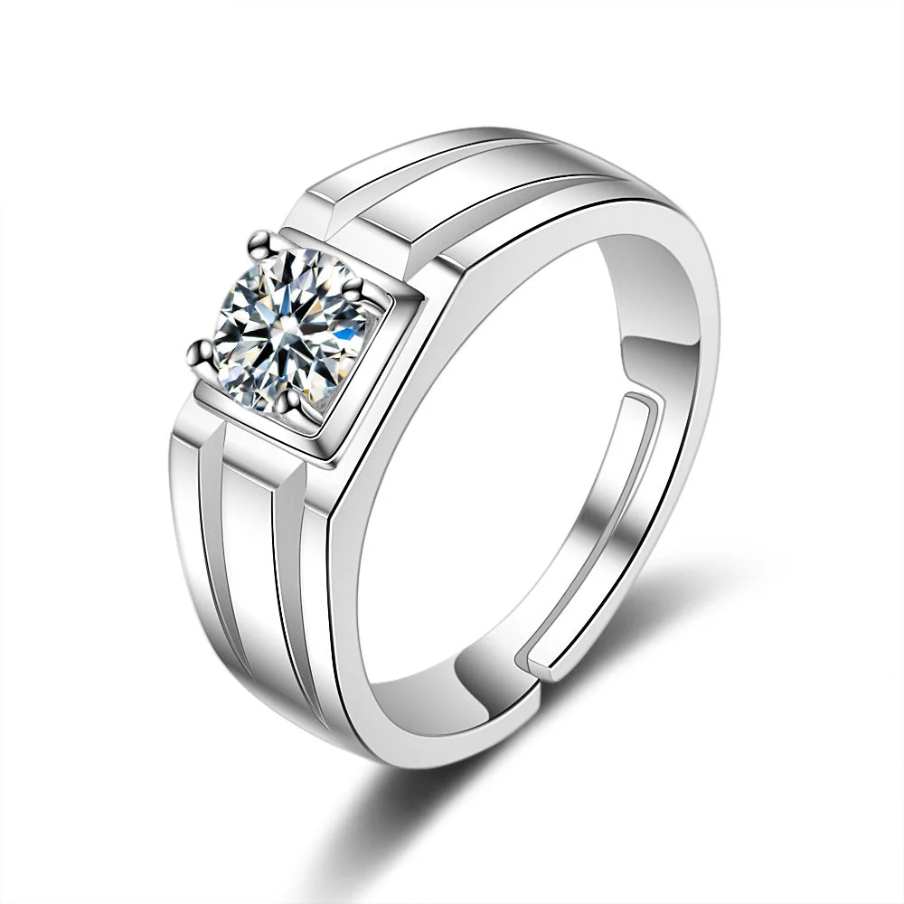 Classic Men's Ring -Adjustable ring sizeš„ļ¼Buy 1 Ring Pick 2nd Ring for Free!ļ¼š„ - Image 9