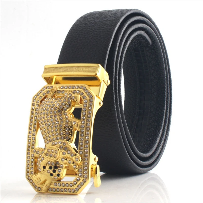 Men's Twelve Zodiac Durable Belt with Rhinestone（Great Sale⛄BUY 2 Get 10% OFF + Free shiping） - Image 13