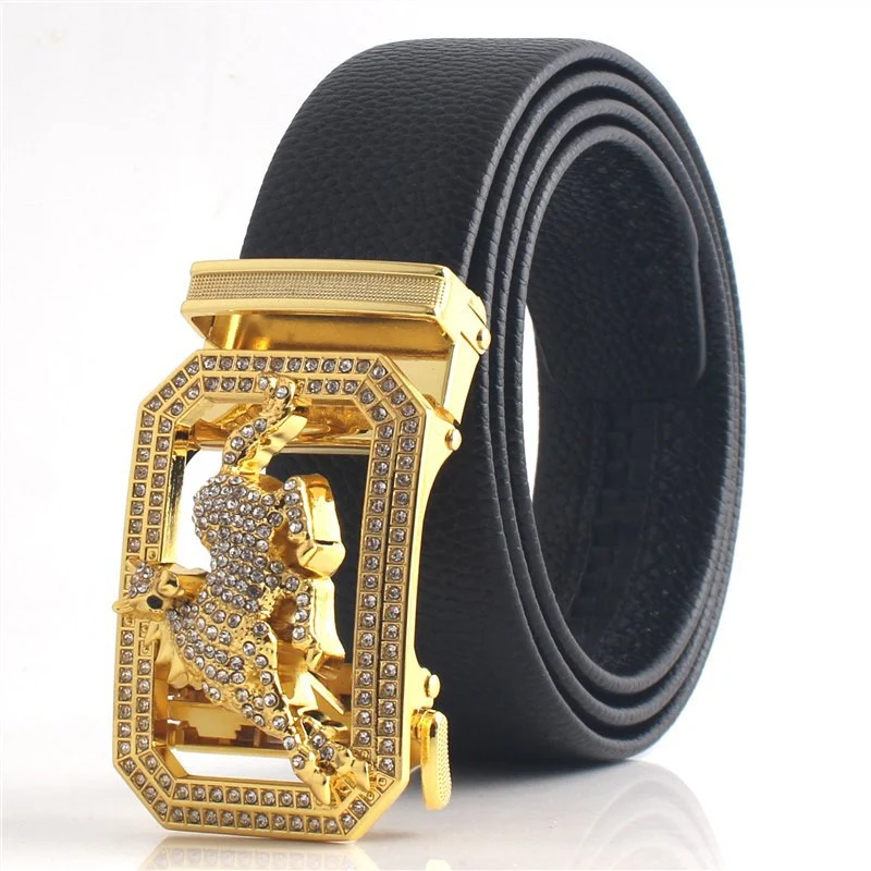 Men's Twelve Zodiac Durable Belt with Rhinestone（Great Sale⛄BUY 2 Get 10% OFF + Free shiping） - Image 17