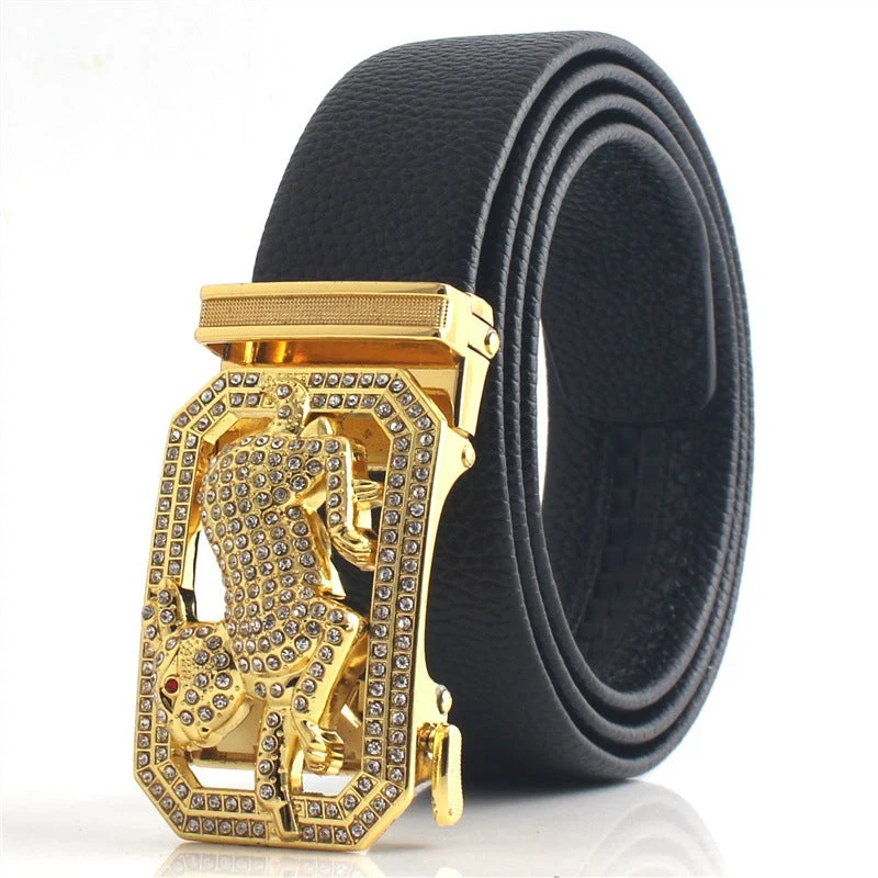 Men's Twelve Zodiac Durable Belt with Rhinestone（Great Sale⛄BUY 2 Get 10% OFF + Free shiping） - Image 20