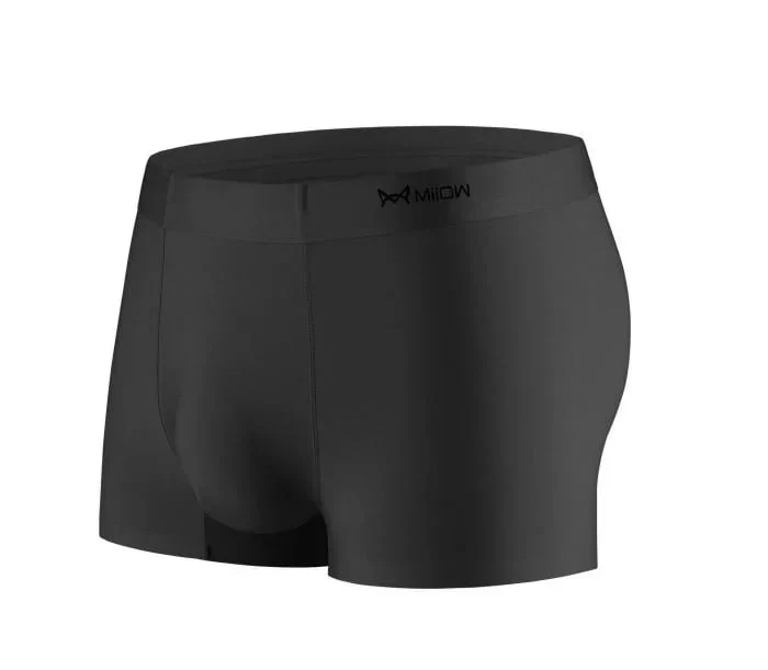 Men's Breathable Ice Silk Underwear - Image 13
