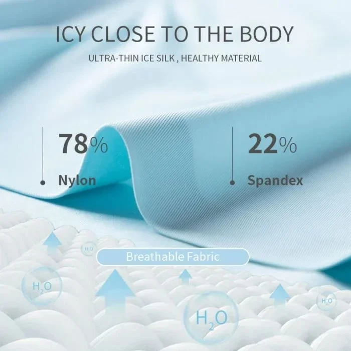Men's Breathable Ice Silk Underwear - Image 4