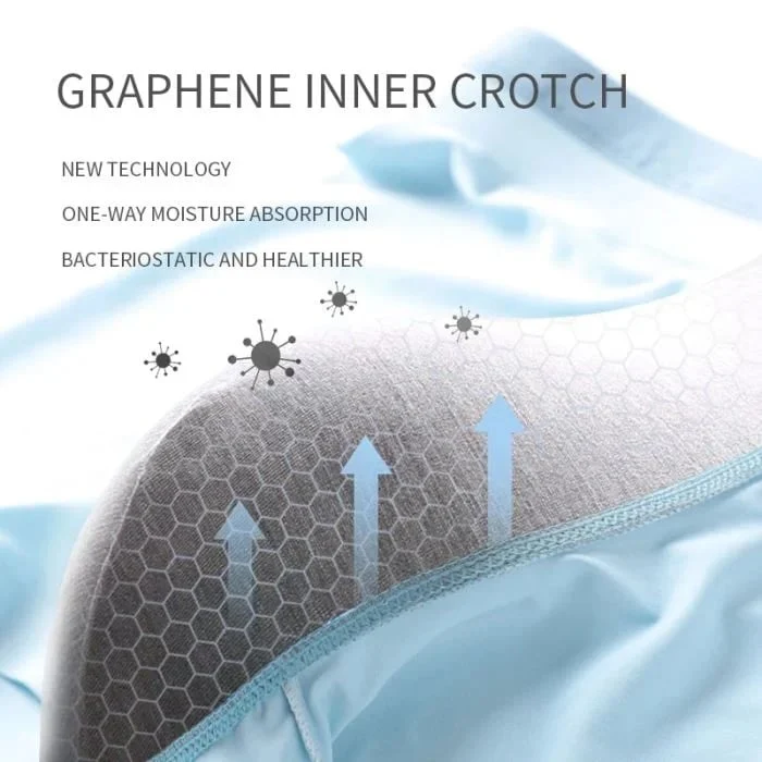 Men's Breathable Ice Silk Underwear - Image 5