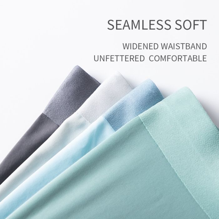 Men's Breathable Ice Silk Underwear - Image 6