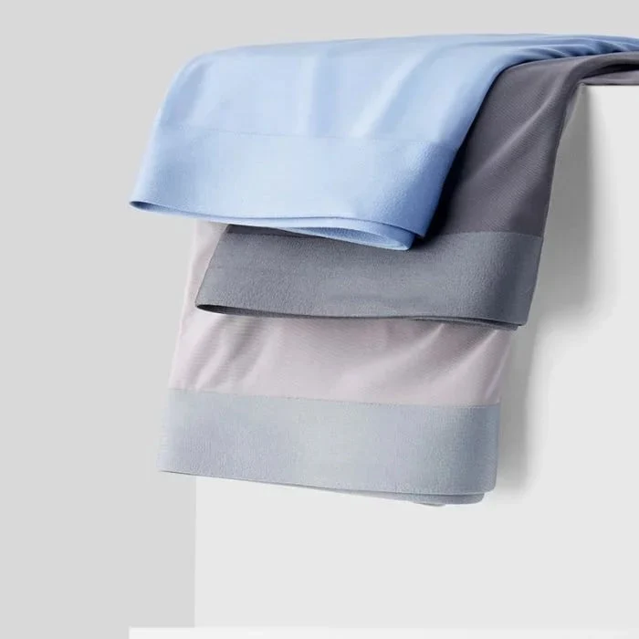 Men's Breathable Ice Silk Underwear - Image 8