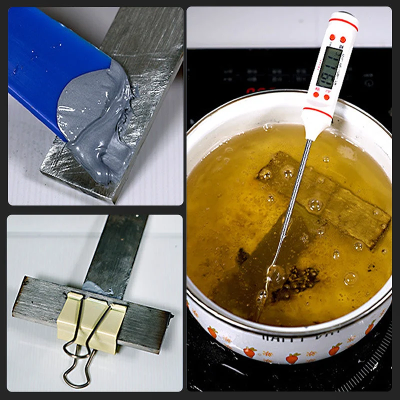 Metal Glue - Weld Metal Repair Glue - Image 6