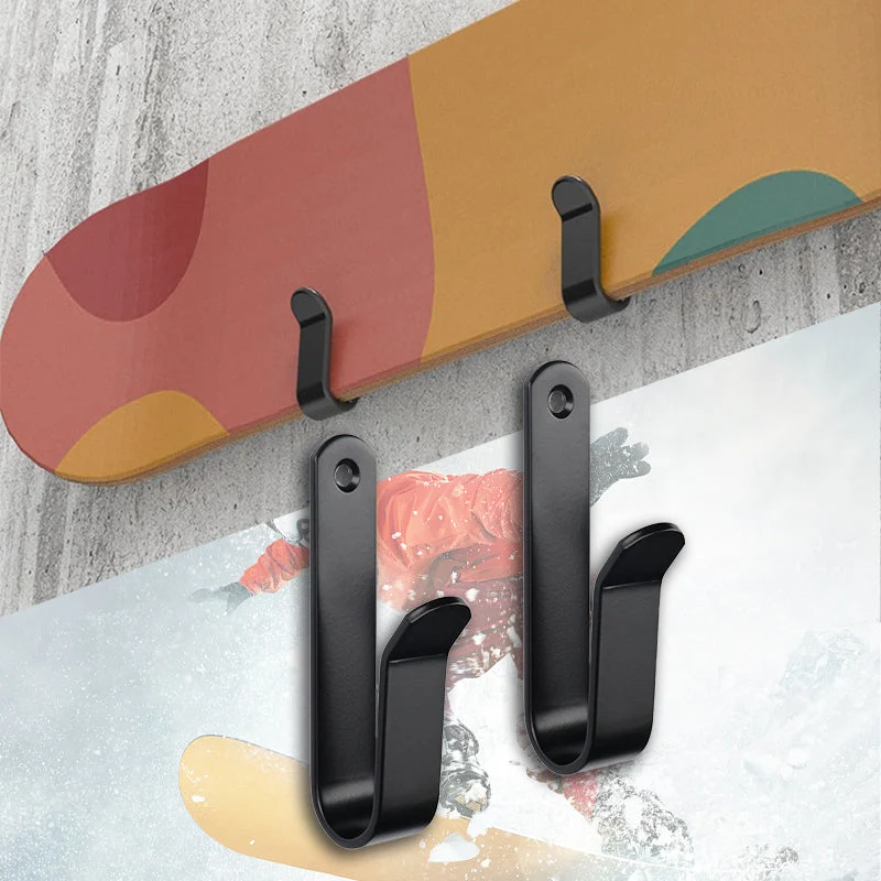 š„Metal Utility Vertical Hook for Space Saver - Image 2