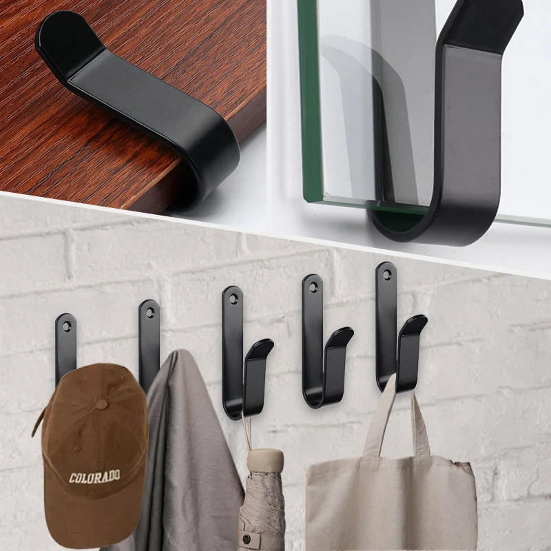 š„Metal Utility Vertical Hook for Space Saver - Image 4