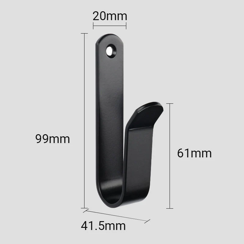 š„Metal Utility Vertical Hook for Space Saver - Image 9