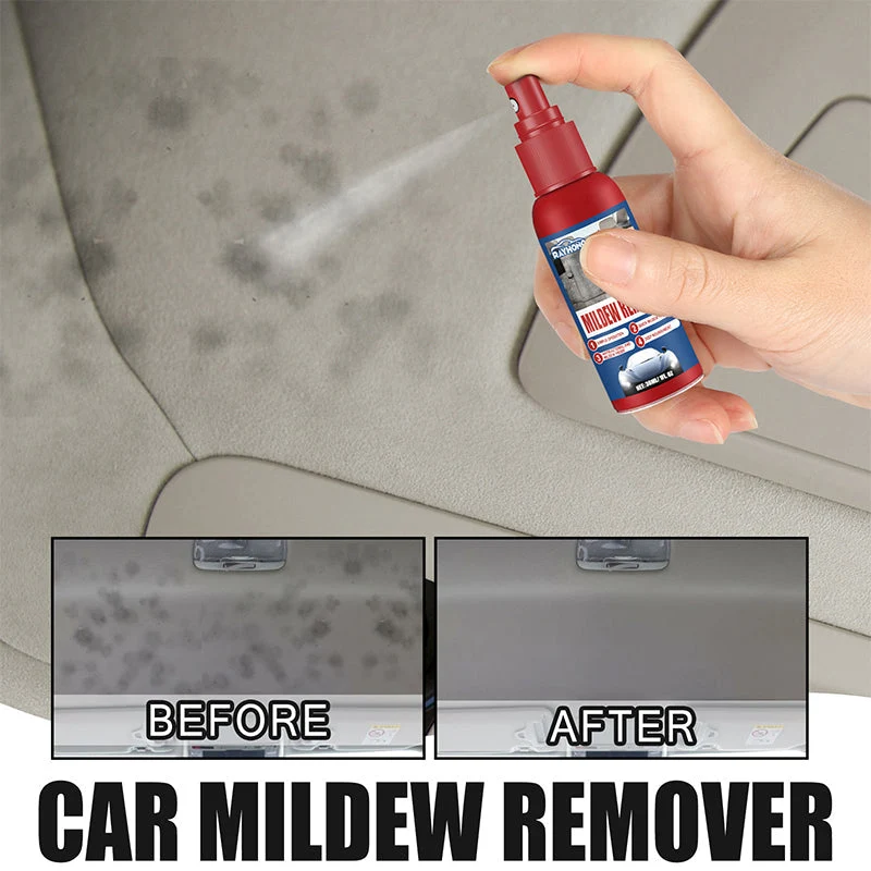 Mild Formula Car Interior Mildew Remover - Image 6
