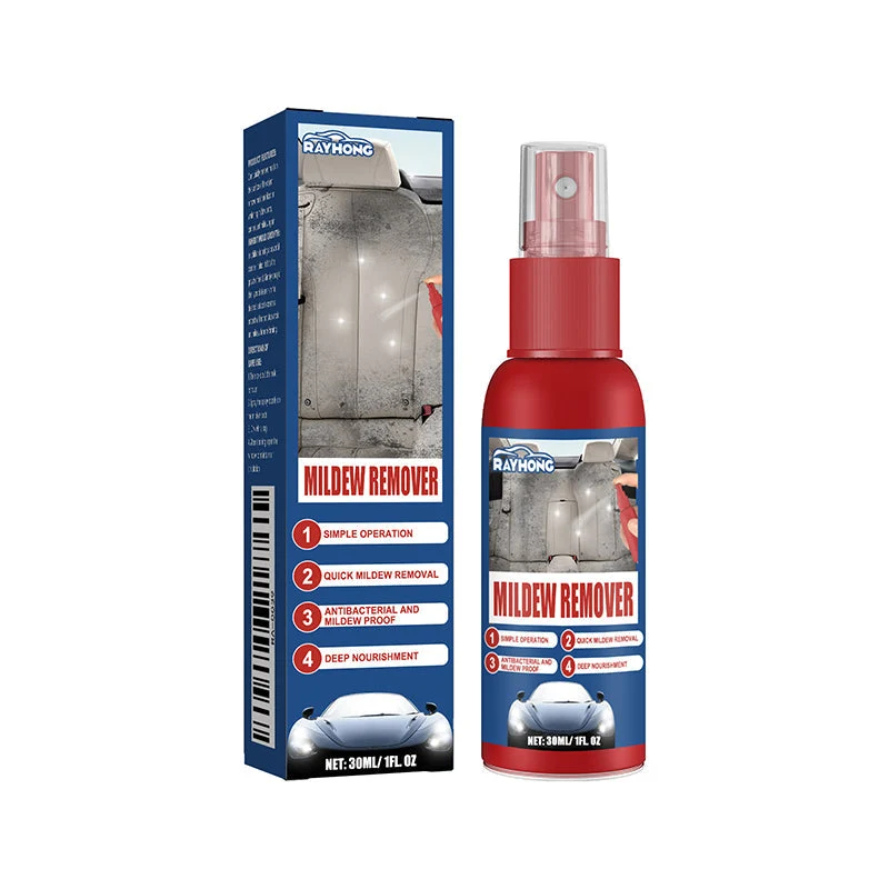 Mild Formula Car Interior Mildew Remover - Image 9