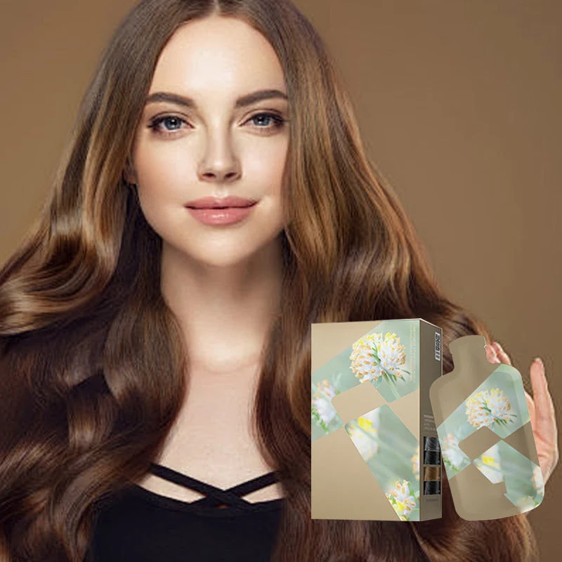 Mild & Plant-Based Long-Lasting Hair Dye - Image 7