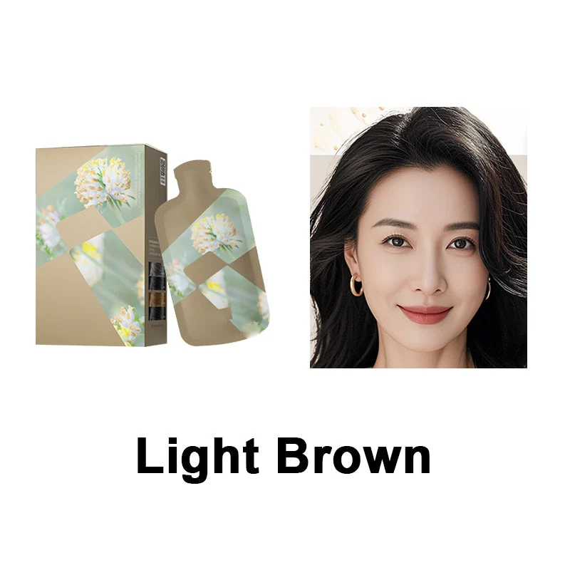 Mild & Plant-Based Long-Lasting Hair Dye - Image 9