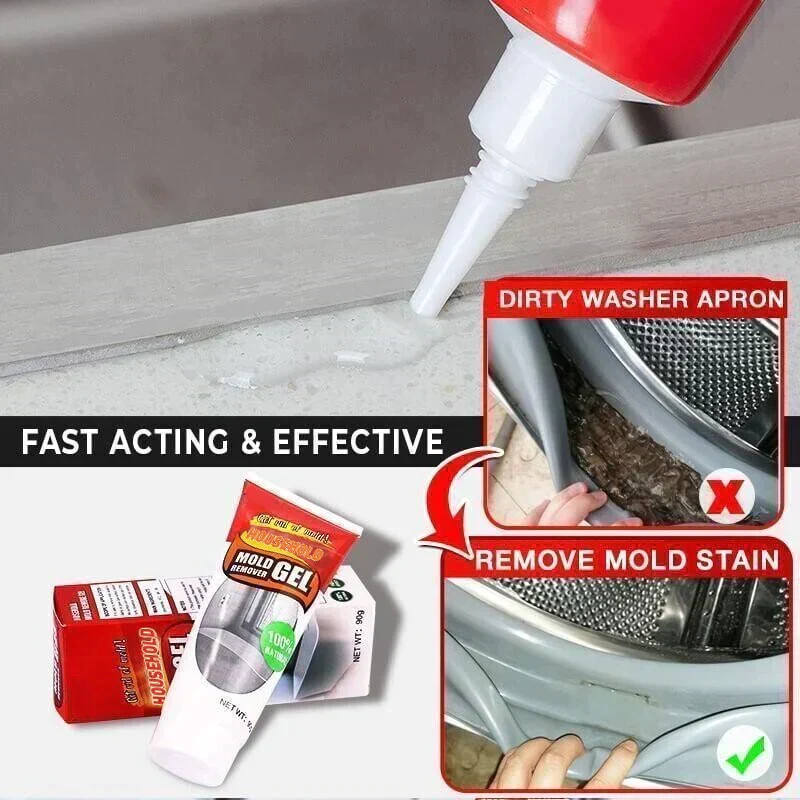 Household Mold Remover Gel - Image 3