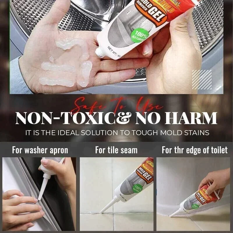 Household Mold Remover Gel - Image 6