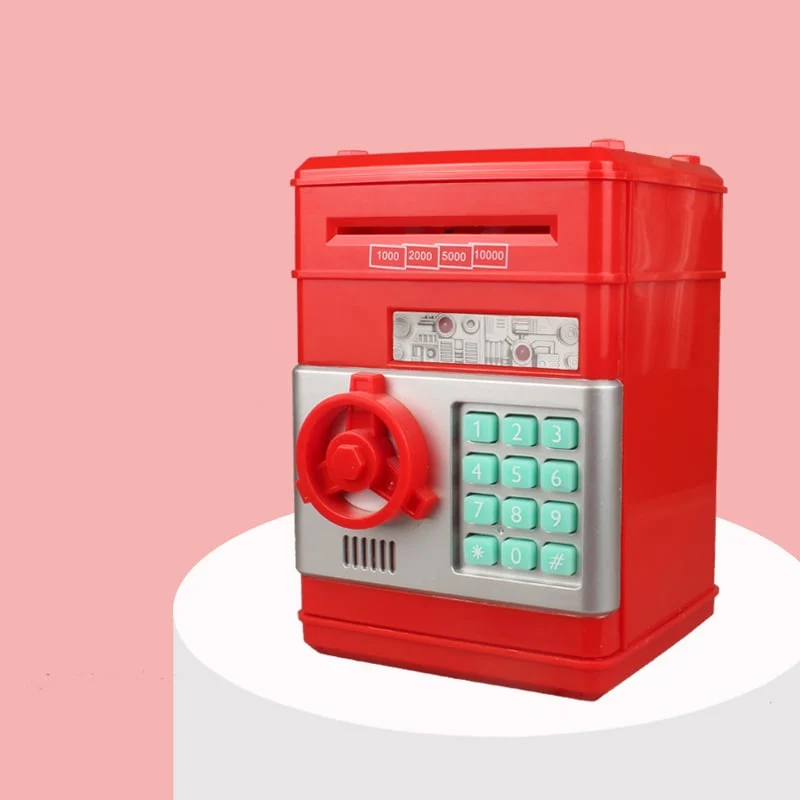 Electronic Password Piggy Bank - Image 11