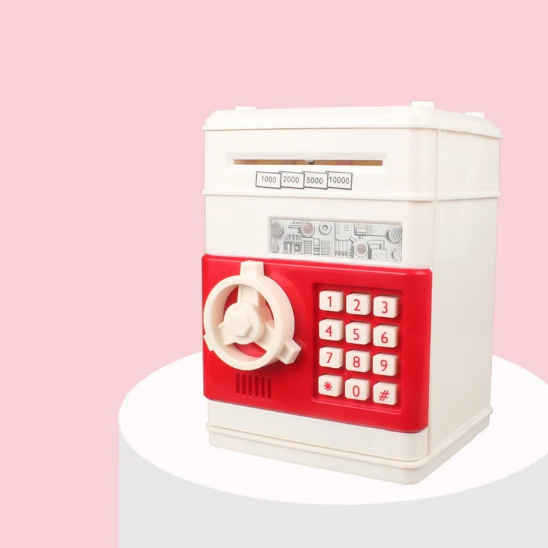Electronic Password Piggy Bank - Image 12