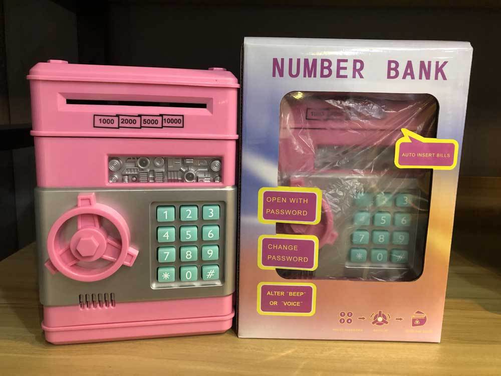 Electronic Password Piggy Bank - Image 15