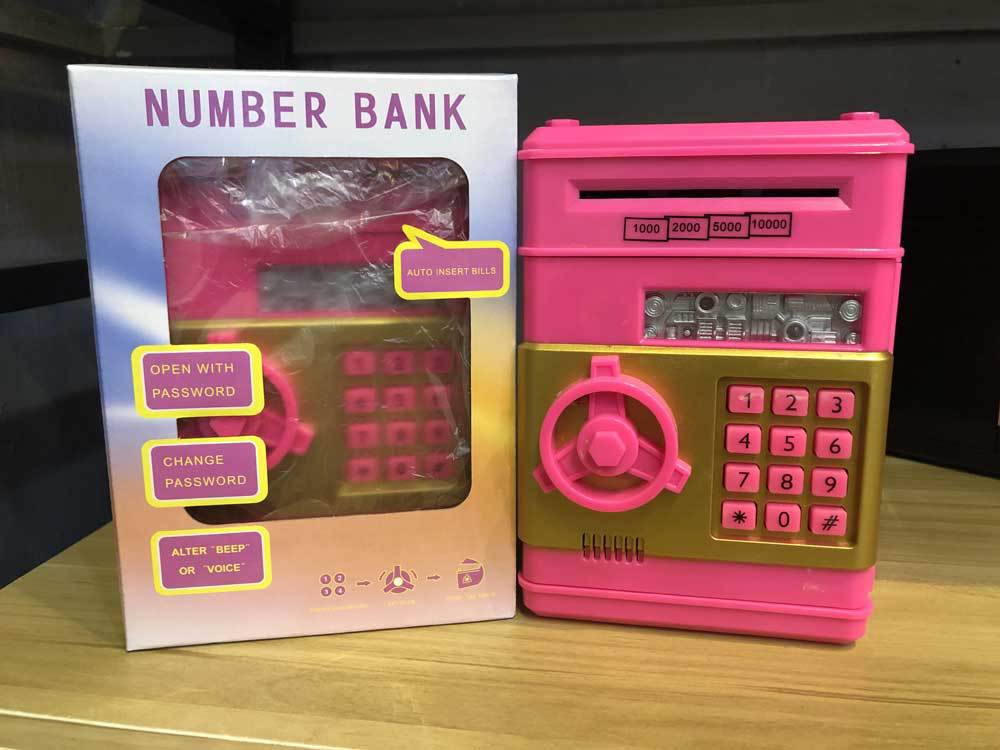Electronic Password Piggy Bank - Image 17