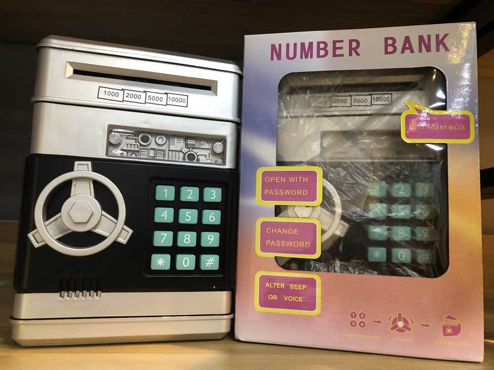 Electronic Password Piggy Bank - Image 18