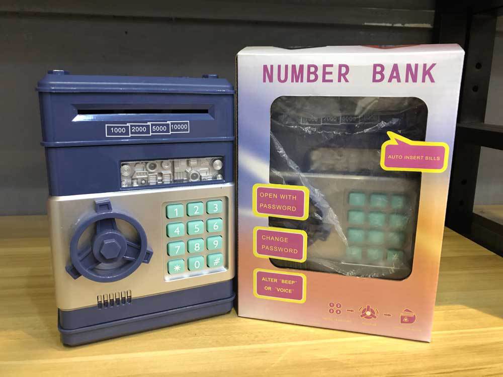 Electronic Password Piggy Bank - Image 19
