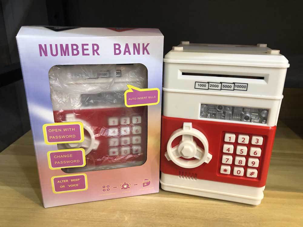 Electronic Password Piggy Bank - Image 21