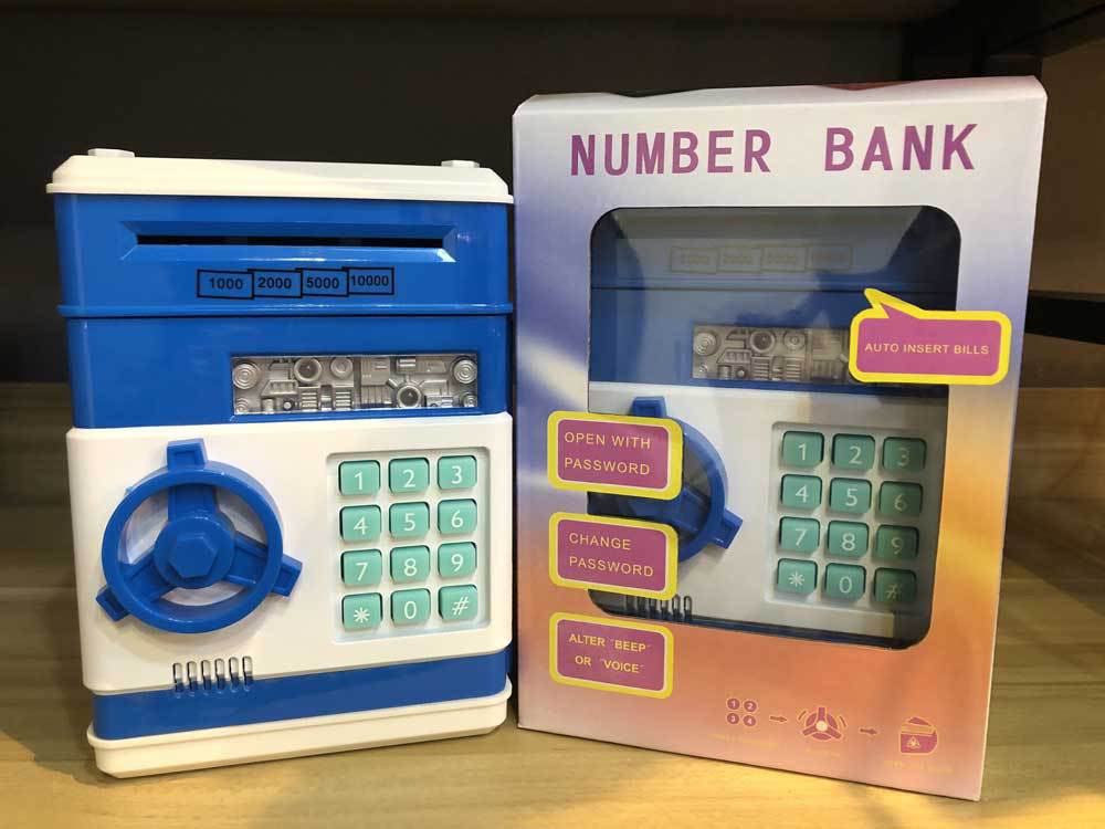 Electronic Password Piggy Bank - Image 22