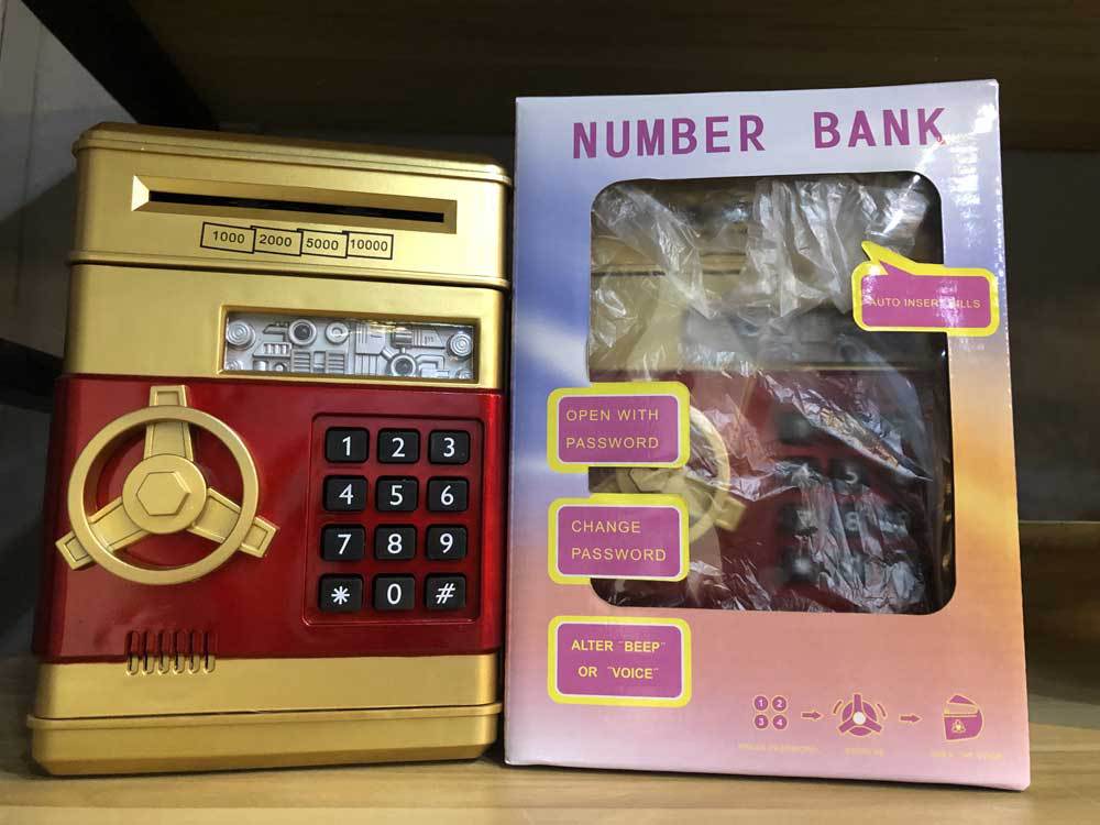 Electronic Password Piggy Bank - Image 23