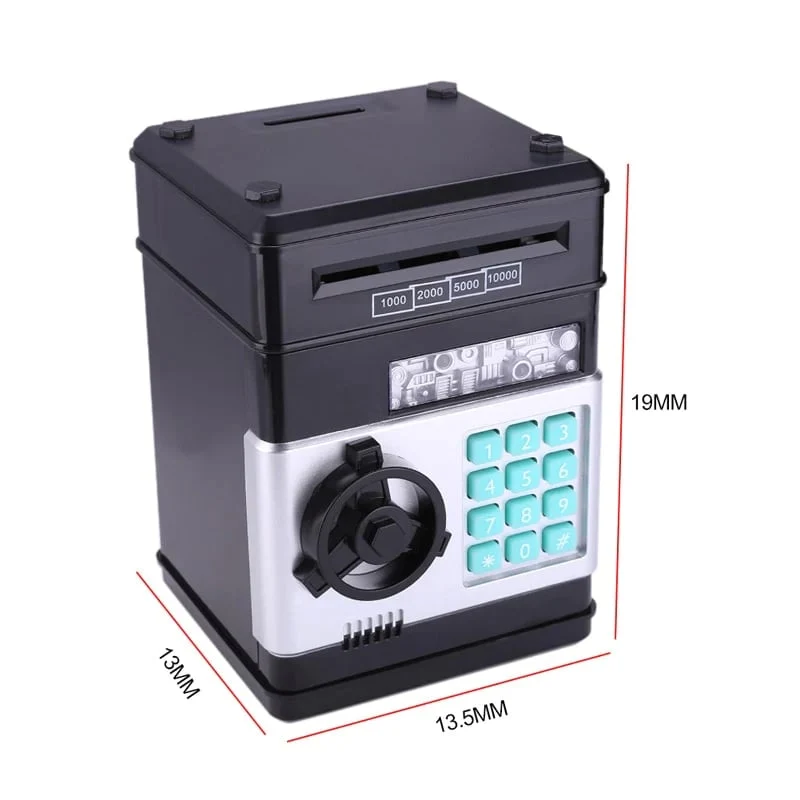 Electronic Password Piggy Bank - Image 5