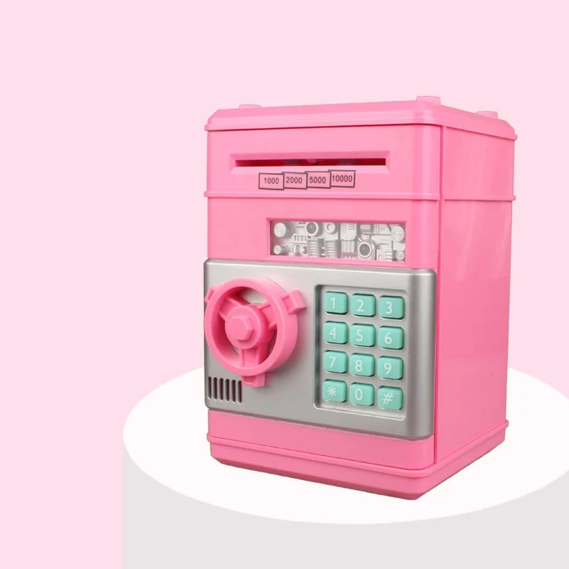 Electronic Password Piggy Bank - Image 6
