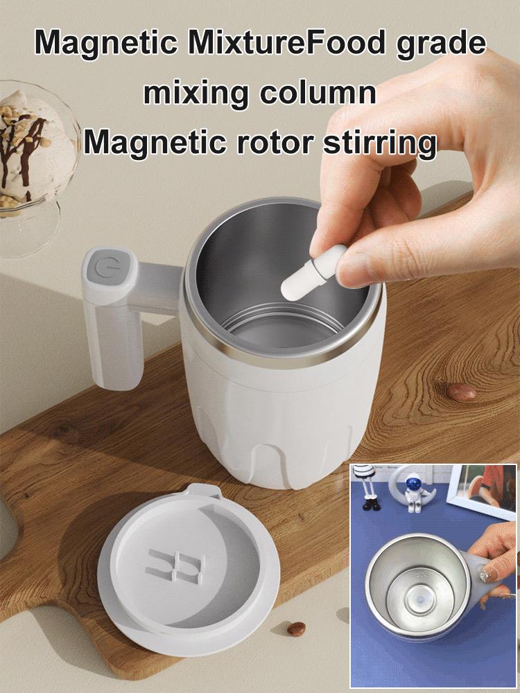 ✨Automatic Mixing Cup Lazy Magnetic Mixing Cup - Image 4