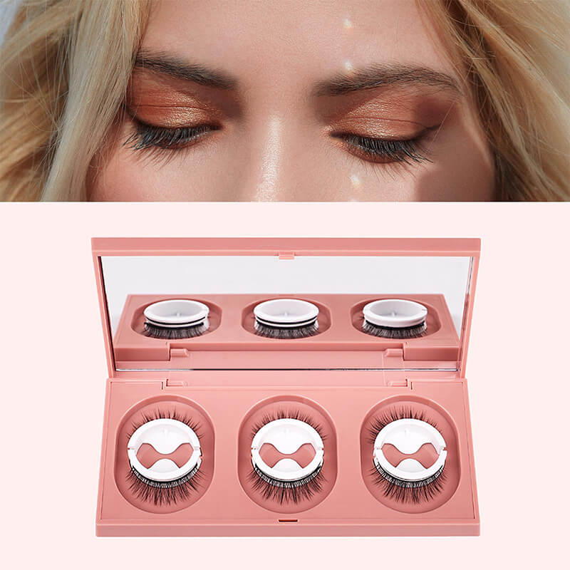 🔥🔥🔥Glue-free self-adhesive false eyelashes - Image 5
