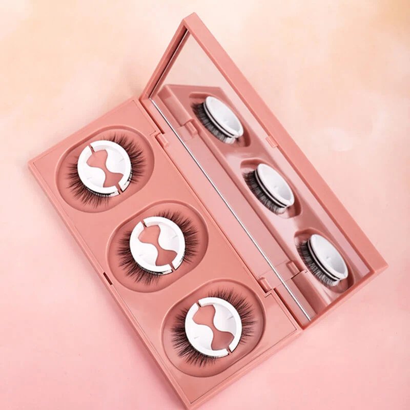 🔥🔥🔥Glue-free self-adhesive false eyelashes - Image 7