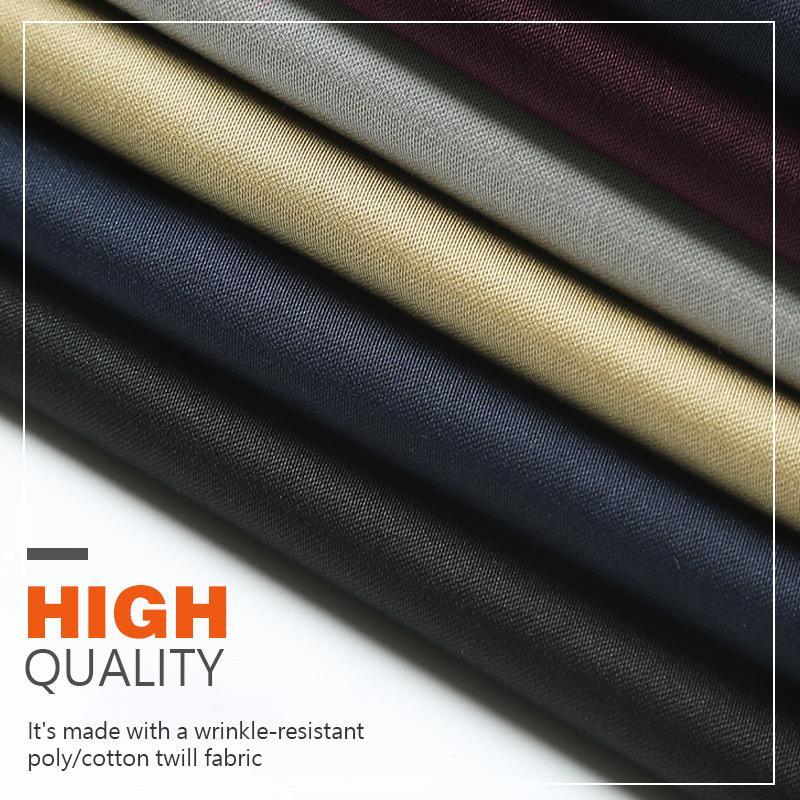 High Stretch Men's Classic Pants - Image 4