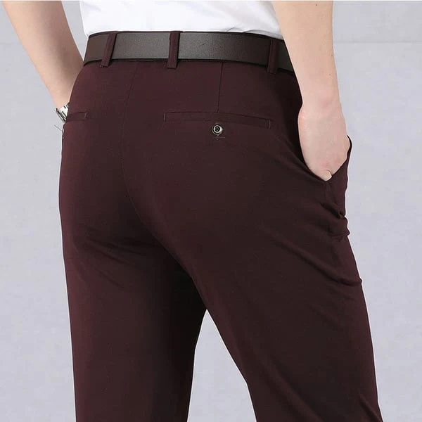 🔥2023 Summer sale 49% off🔥High Stretch Men's Classic Pants-BUY 2 FREE SHIPPING TODAY! - Image 12